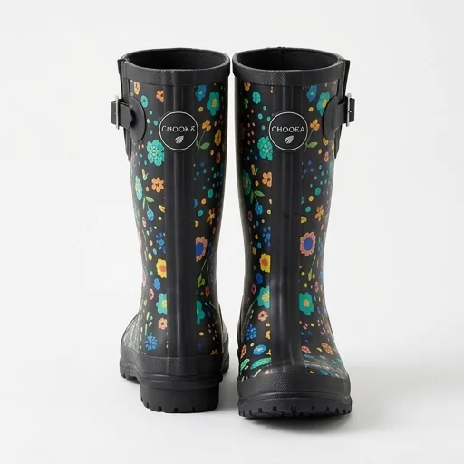 Chooka Memory Foam Rain Boots
