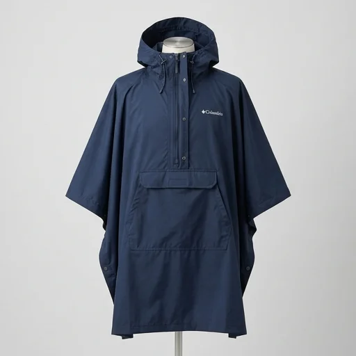 Columbia Omni-Tech Rain Poncho
