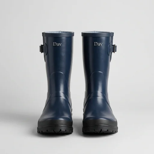 Dav Hampton Rain Boots