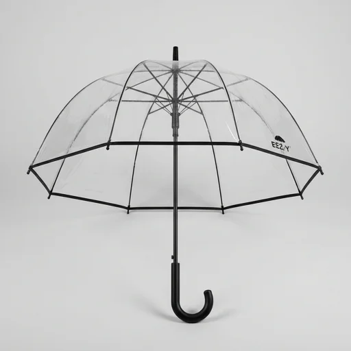 EEZ-Y Clear Bubble Umbrella