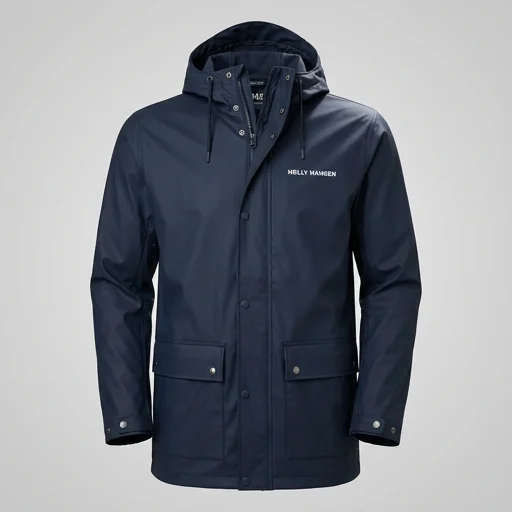 Helly Hansen Moss Rain Coat