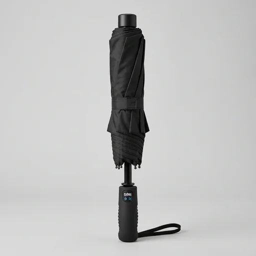 Totes Auto Open Close Umbrella