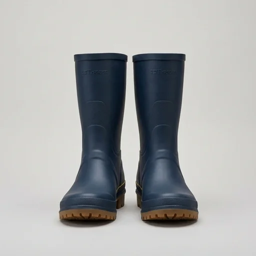 Tretorn Wings Rubber Rain Boots