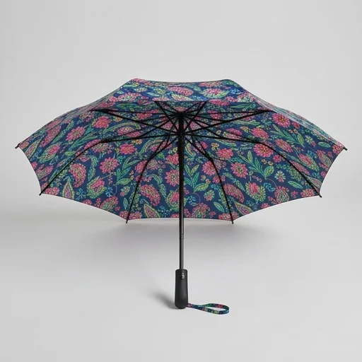 Vera Bradley Travel Umbrella